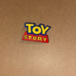 🐊6/$12🐊 Pixar Toy Story Croc Charm